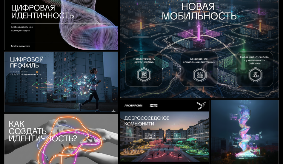 Победители фестиваля «Открытый город»